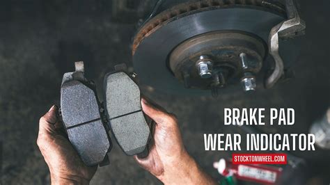 brake pad wear sensor manual